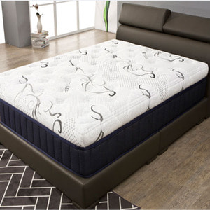 엔블리스 침대 최고급형 라피네 로제 지퍼분리 명품 매트리스 120cm 빅슈퍼싱글사이즈 (할인가 적용중 : 2,100,000원 -» 1,590,000원)